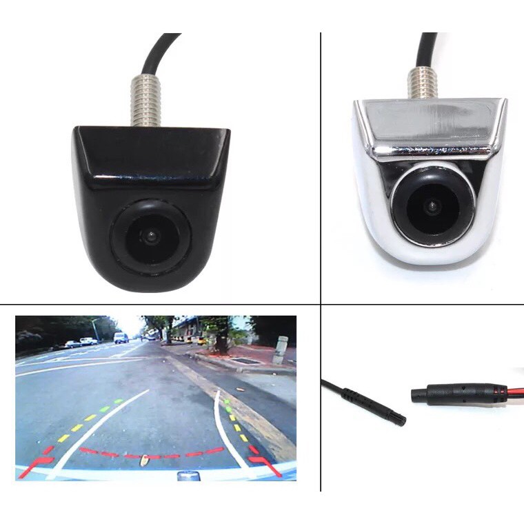 ( rẻ vô địch) Camera lùi chip SONY cực nét cho xe ô tô, cua góc lái