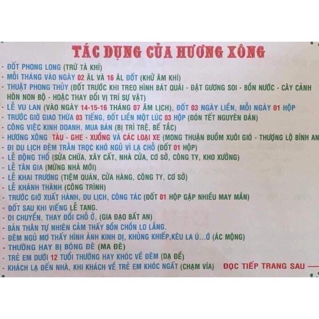 NHANG XÔNg PHONG THUỶ LONG VÂN (trừ tà,may mắn,tẩy uế...) | BigBuy360 - bigbuy360.vn