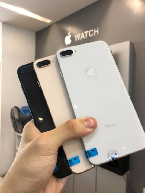 Điện Thoại Iphone 8 Plus độ Lên từ iphone 6s Plus Quốc Tế zin đẹp bộ nhớ 64GB/giao hàng toàn Quốc, có bảo hành | BigBuy360 - bigbuy360.vn