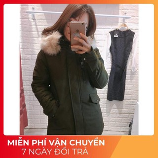 Sale áo parka mng hàng dư xịn đét