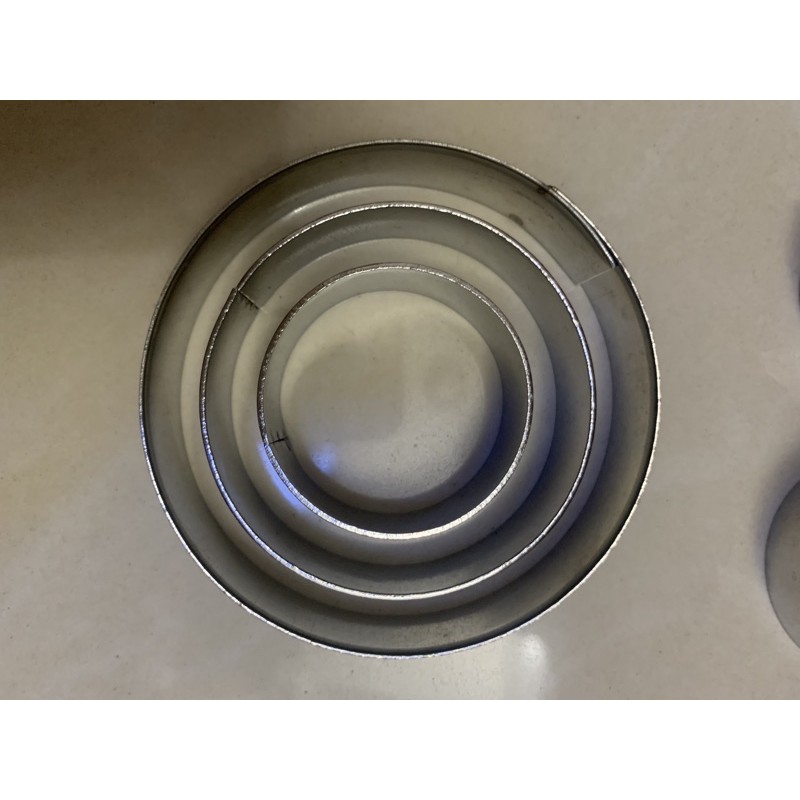 KHUÔN INOX ĐỊNH HÌNH TỔ YẾN LOẠI DÀY