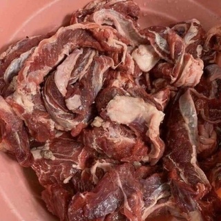 1 ký dẻ sườn bò