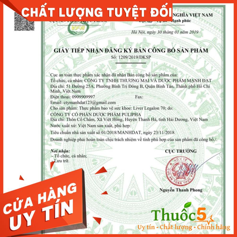 [GIÁ GỐC] Lumbrotine phòng ngừa tai biến mạch máu não - Hộp 30 viên