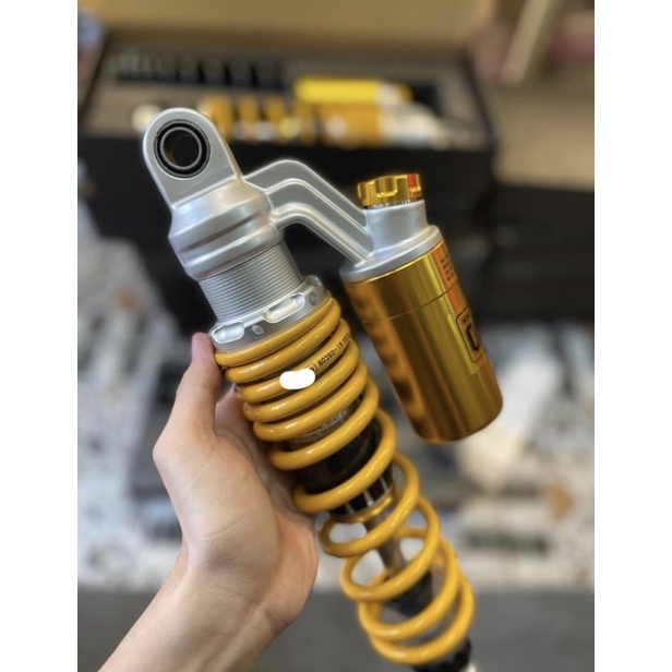 Phuộc Ohlins Bình Dầu Trên - Vario , Click , Vision , Mio , Luvias