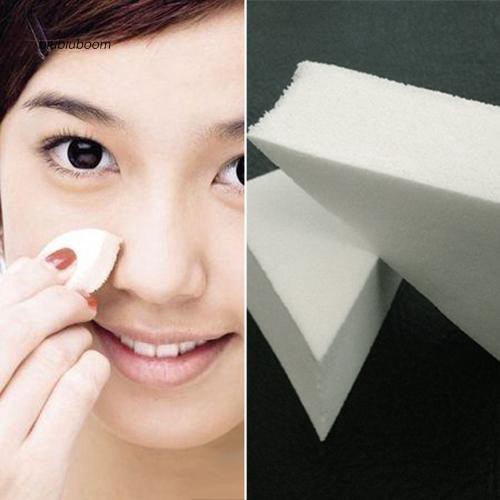 Bộ 8 miếng mút dặm phấn trang điểm hình tam giác tiện dụng