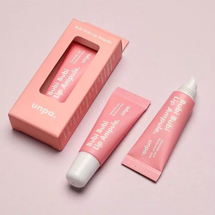 Tinh Chất Dưỡng Ẩm Chống Lão Hóa Làm Mềm Môi Bubi Bubi Lip Ampoule 10g