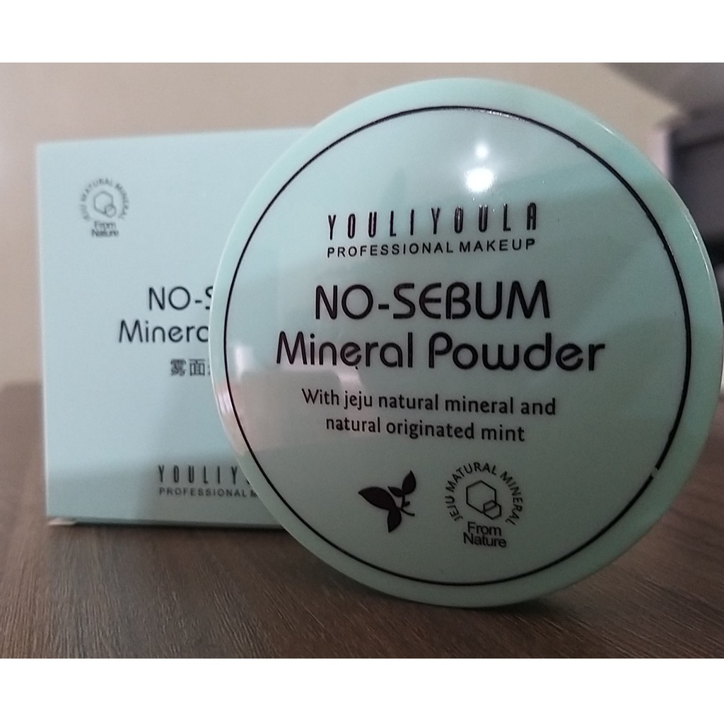 Phấn Phủ Dạng Bột Mịn Kèm Bông Phấn Tiện Dụng youliyoula KB P102 | BigBuy360 - bigbuy360.vn