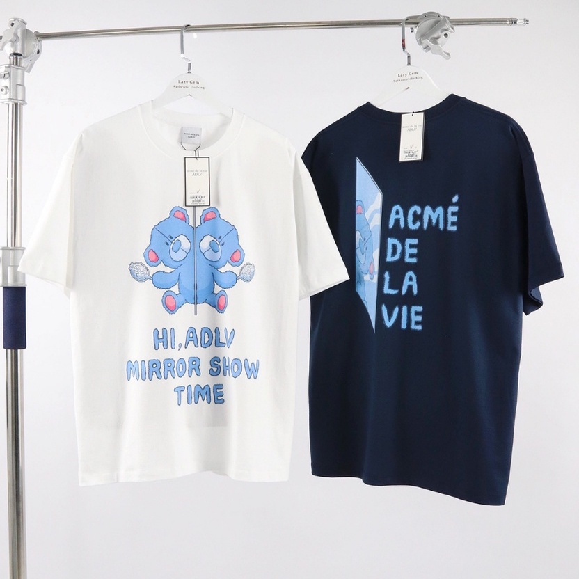 | 𝗔𝗨𝗧𝗛𝗘𝗡𝗧𝗜𝗖 𝗢𝗡𝗟𝗬 | Áo ADLV Chính Hãng - ADLV MIRROR BEARDOLL