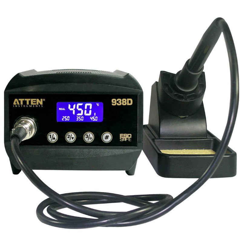 Máy hàn ATTEN AT-938D/ 989D công suất 65W chính hãng