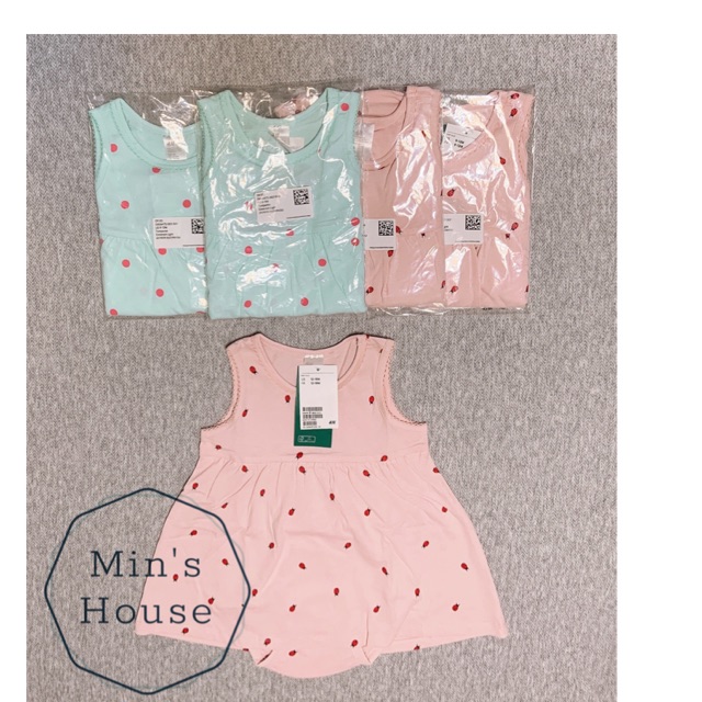 Đầm body HM