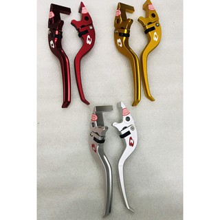 TAY THẮNG SH 2 ĐĨA Racing Boy Full Nhám V5+ gắn SH 2010 đến 2018 chính hãng