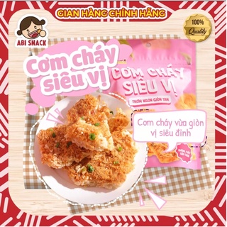 CƠM CHÁY SIÊU VỊ ABI