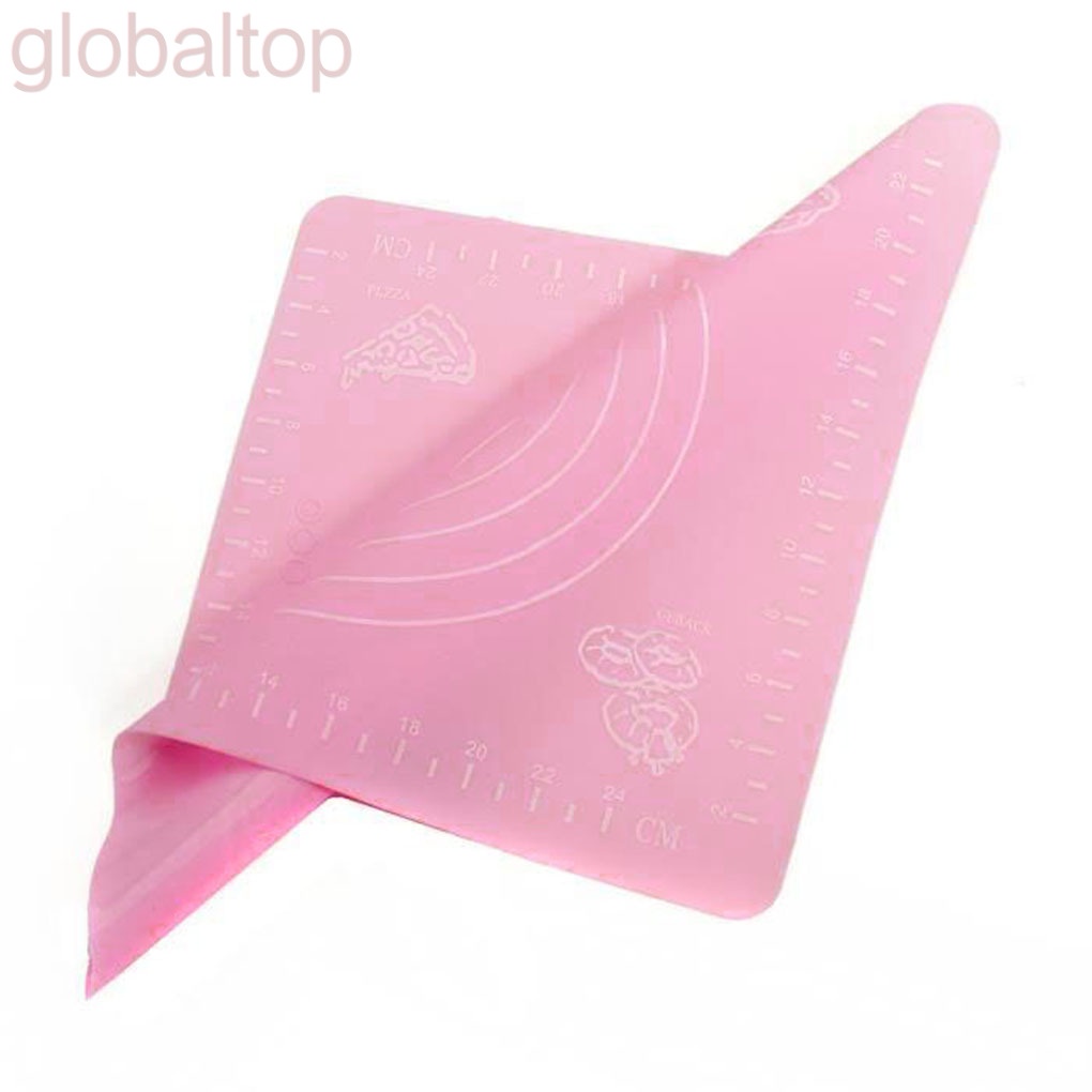 Tấm thảm nhào bột bằng silicone tiện dụng cho nhà bếp