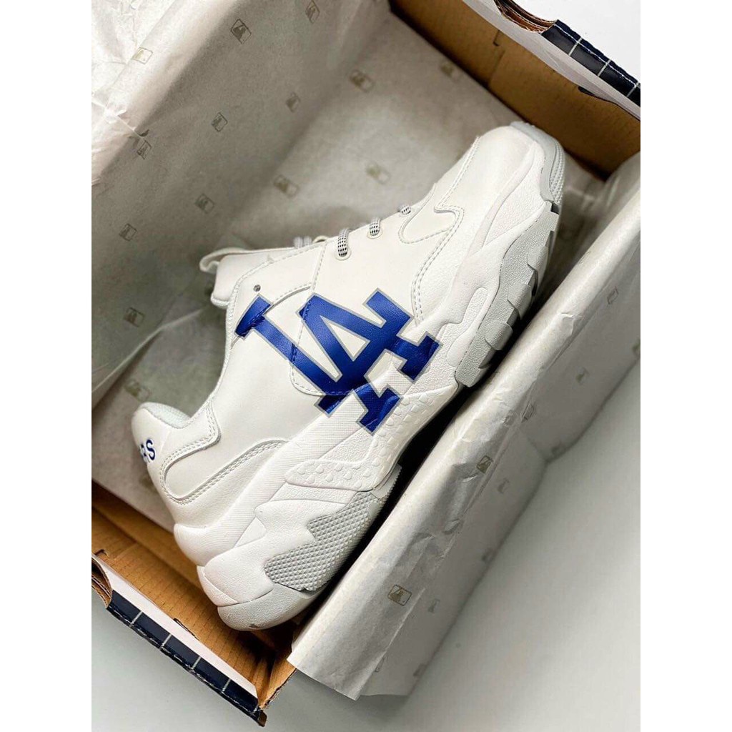 [Tặng mã 50k] Giày thể thao sneaker đế tách 𝐌𝐋𝐁 BOSTON, NY,LA hottrend nâng 5-6cm bản chuẩn