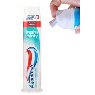 Kem Đánh Răng Aqua ống Fresh & Minty - 100ml