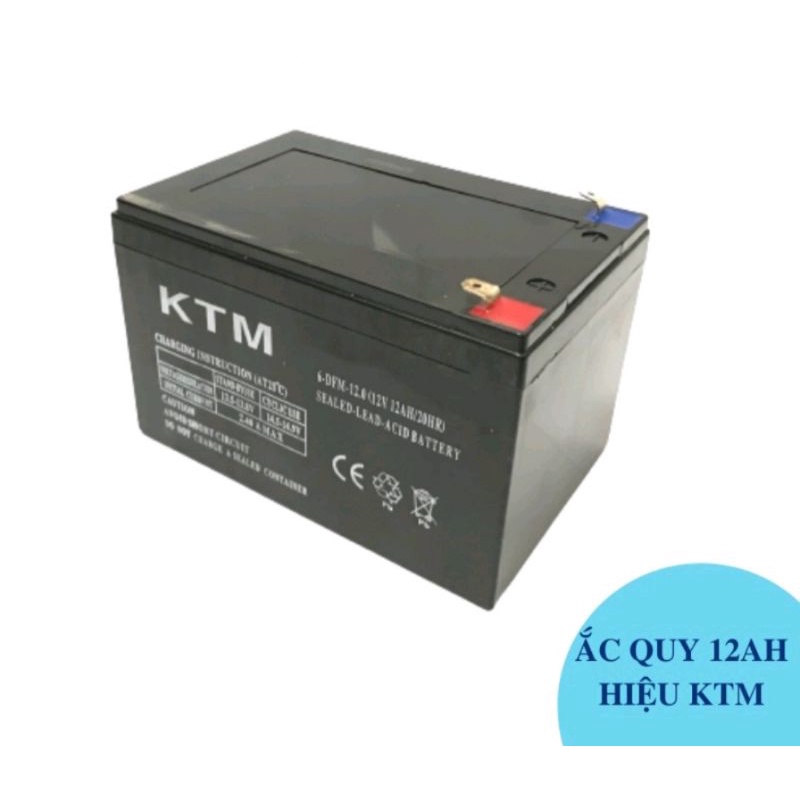 Ắcquy bình xịt điện 12v8A /12v12A/12v15A