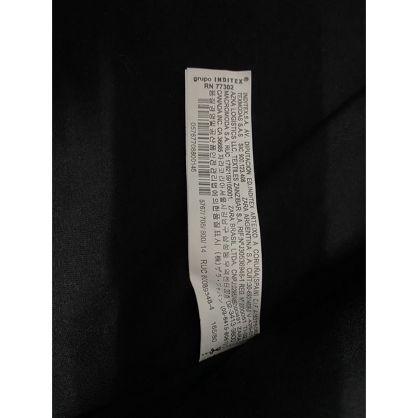 Áo cardigan zara size 13-14