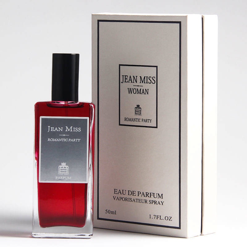 Nước hoa JEAN MISS hương thơm lâu trôi 50ml tùy chọn mùi hương dành cho nữ