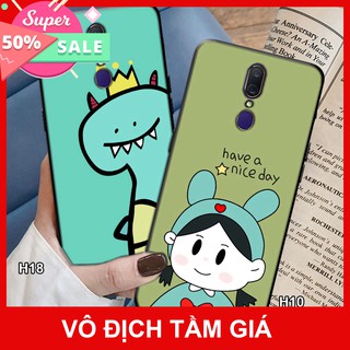 [ Hot ] Ốp lưng Oppo F11 – F11 Pro in hình dễ thương