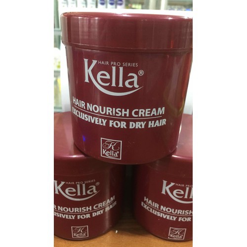 Dầu Hấp Tóc Kella Suôn Mượt Bóng Mượt 500ml