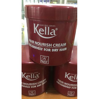 Dầu Hấp Tóc Kella Suôn Mượt Bóng Mượt 500ml