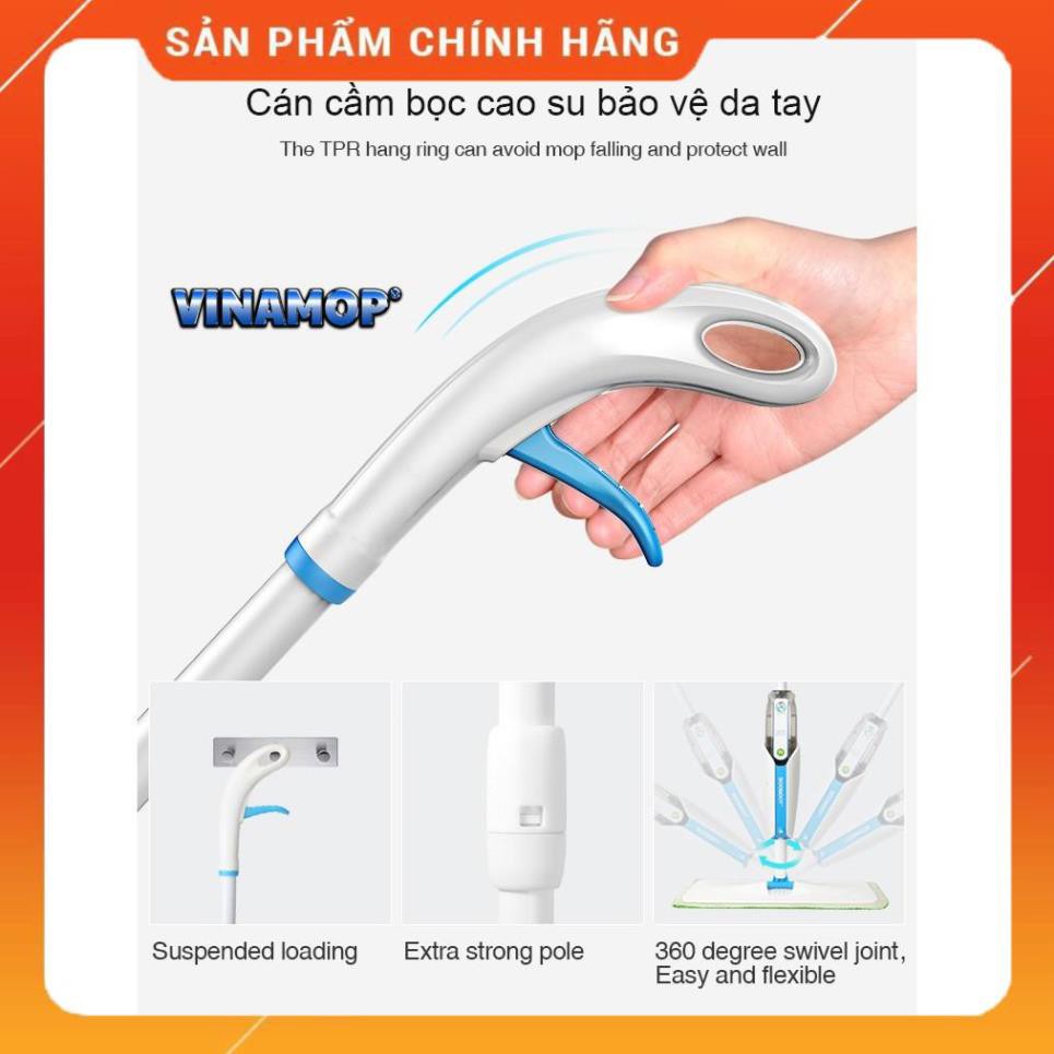 [FreeShip] CÂY LAU NHÀ PHUN SƯƠNG VINAMOP P-4 - [HÀNG CHÍNH HÃNG VINAMOP]