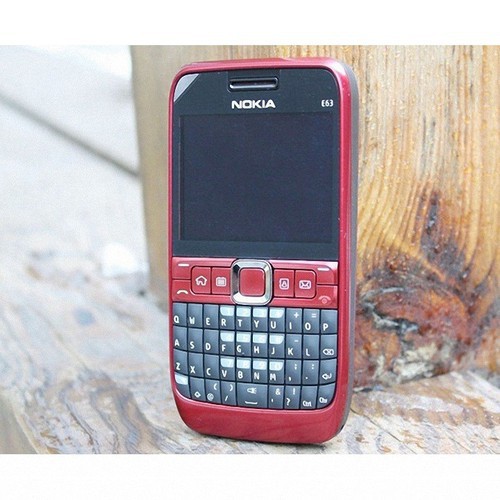 Điện Thoại NOKIA E63 NOKIA E63 - Điện Thoại NOKIA E63 - Bàn Phím Querty 24 phím