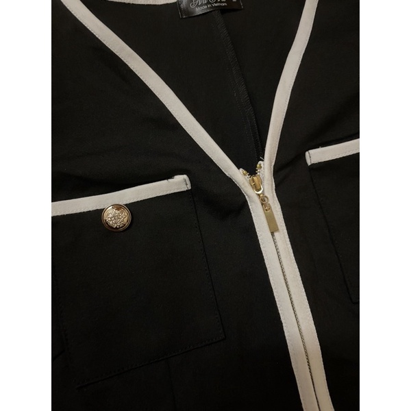 Đầm co giãn Nana size m