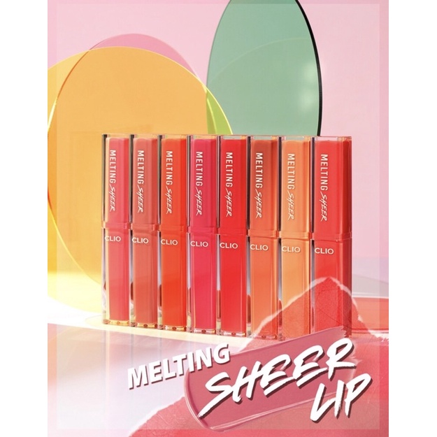 Son Clio Melting Sheer