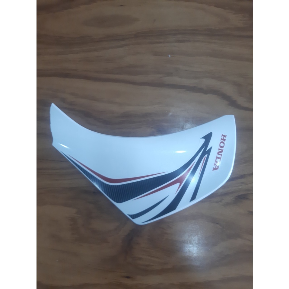Bộ ốp trước | Bộ cánh yếm ngoài Trái Phải Air Blade Béo 2011 chính hãng 64500-KVG-V50-ZB
