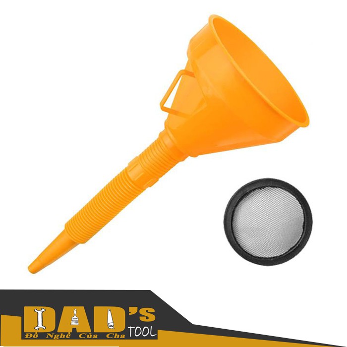 QUẶNG   LỌC RÓT CHẤT LỎNG 145MM - TOLSEN 65230