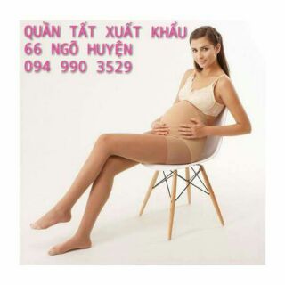 Quần tất bầu 20D xuất TT ĐỨC