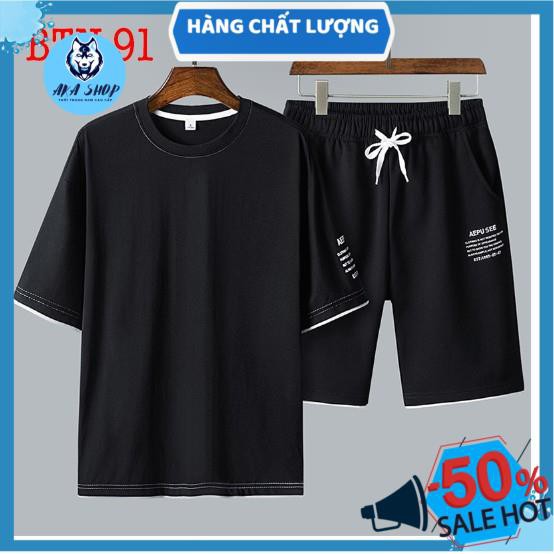 Bộ quần áo thể thao nam [HÀNG CAO CẤP] | BigBuy360 - bigbuy360.vn