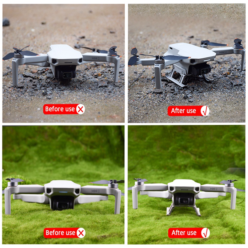 Chân đáp thay thế cho máy bay DJI Mavic Mini / Mini 2 / Mini SE
