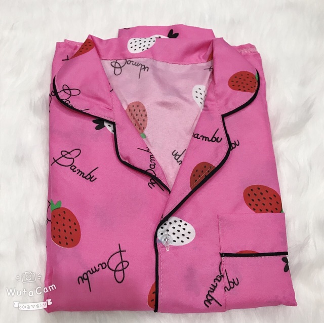 [BỘ MẶC NHÀ] Bộ Pijama Nữ Dài Dài Hoạt Hình Kute, Đồ Ngủ Tay Dài Siêu Thoải Mái( Hàng Sẵn) | BigBuy360 - bigbuy360.vn