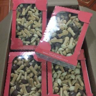 Combo 3 hộp bánh nấm nga