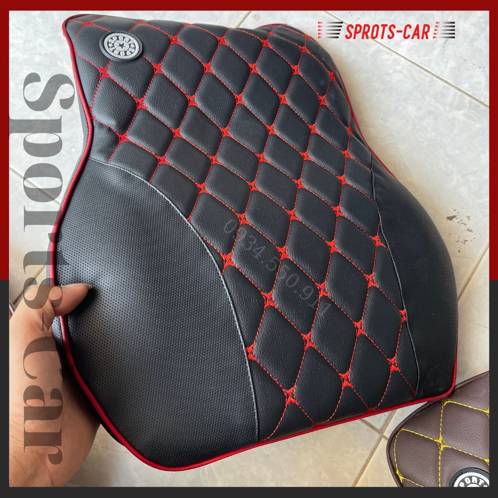 Bộ su cao su non bọc da 3D cao cấp