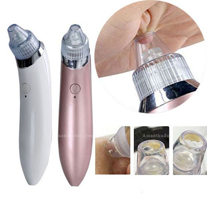 [Hàng Loại 1] Máy Hút Mụn RT8080,8030 Siêu Sạch Với  Cấp Độ Làm Căn Da Xóa Nếp Nhăn - Màu Hồng Da | BigBuy360 - bigbuy360.vn