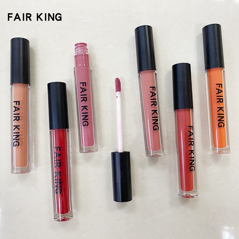 Son kem FAIR KING màu sắc quyến rũ