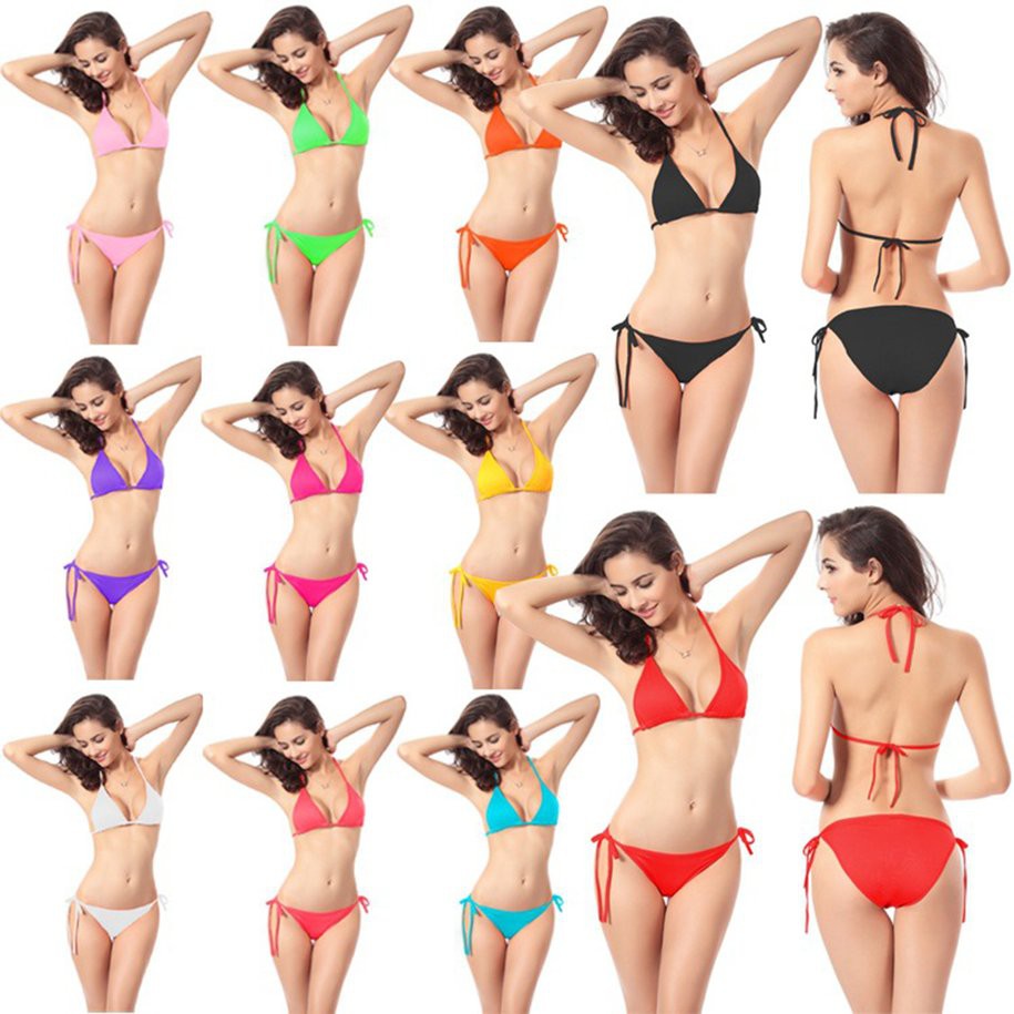 Bộ Bikini Quyến Rũ Cho Các Bạn Gái | BigBuy360 - bigbuy360.vn