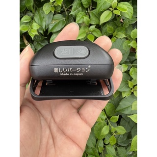 Đèn pin đeo đầu cảm ứng Nhật bản