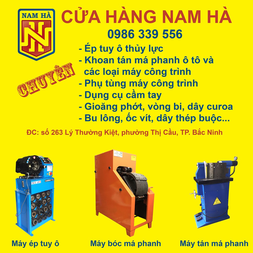 Bộ phớt cần chống (Boom) Máy xúc bánh xích KOBELCO SK200-1