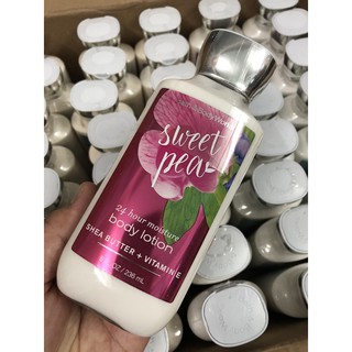 Sữa dưỡng thể - body lotion bath & body works usa 236ml
