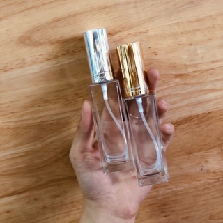 Chai chiết nước hoa vuông 20ml
