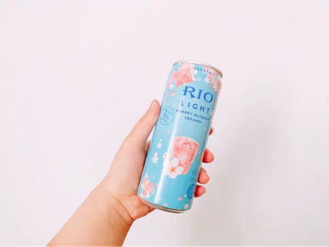 Nước cocktail Rio light