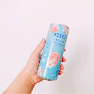 Nước cocktail Rio light