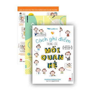 Combo Sách Kĩ Năng Nhật ( 3 Quyển )