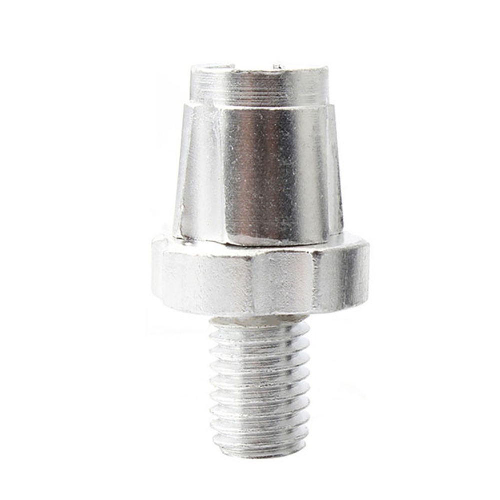 Set 2 ốc vít M7 bằng hợp kim nhôm điều chỉnh phanh xe đạp MTB