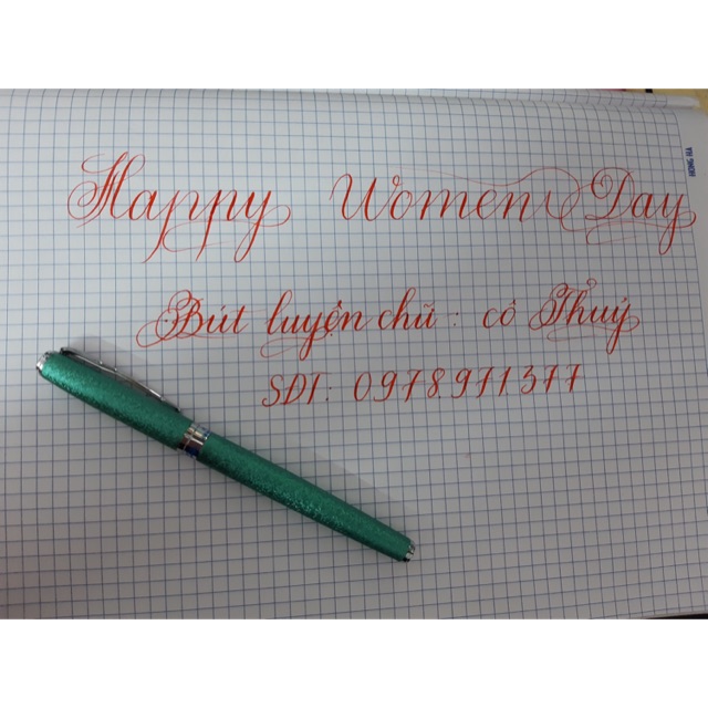 Calligraphy 005