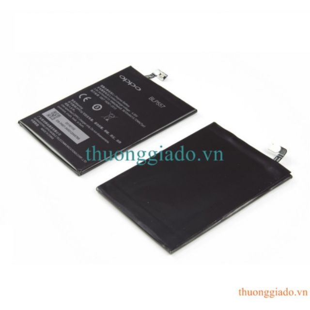 THAY PIN OPPO BLP557 CHO OPPO N1 ORIGINAL BATTERY mới 100% cò bảo hành